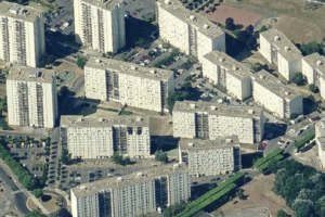 REHABILITATION DE 170 LOGEMENTS