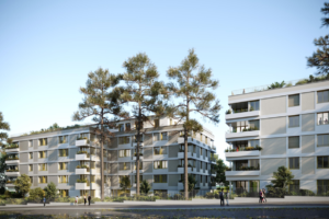 Construction de 90 logements