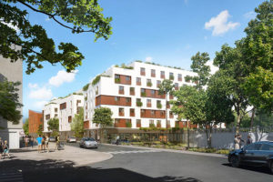 Construction de 463 logements